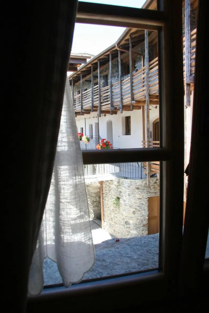 Ostello del Castello Tirano