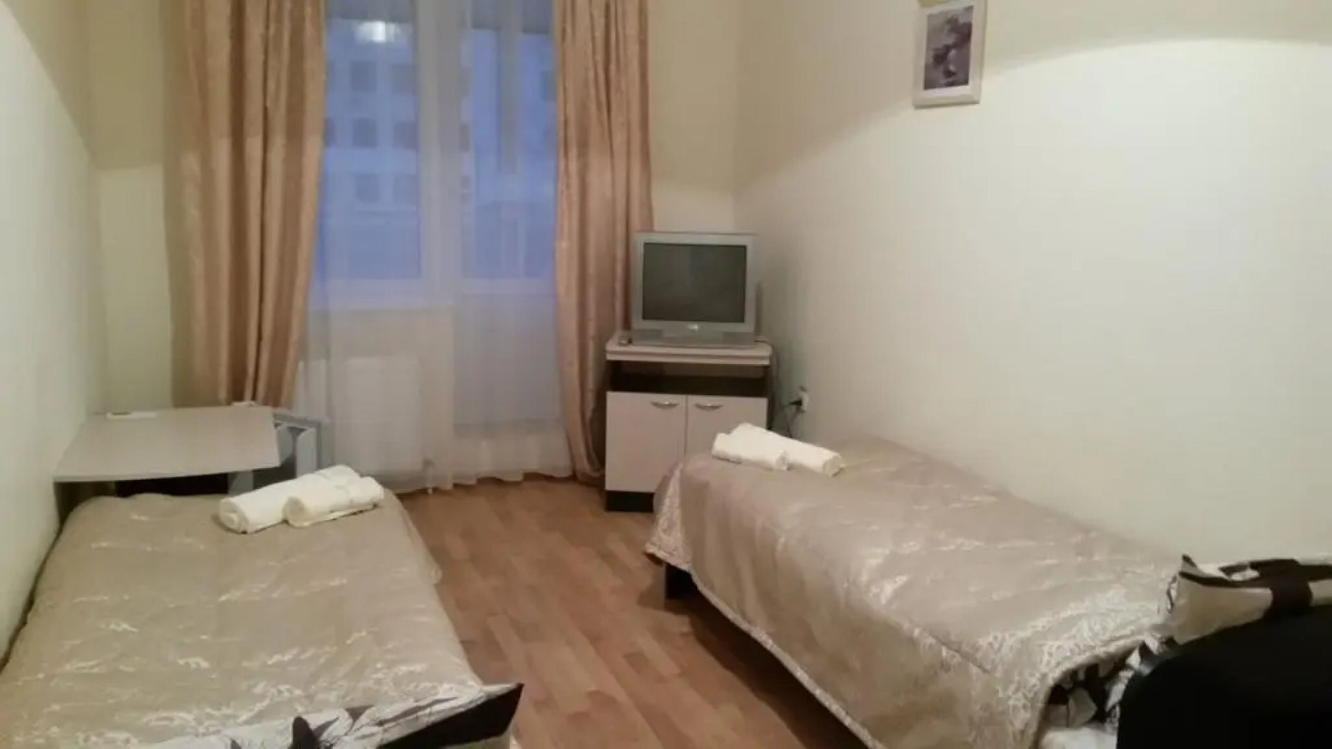 Гостиница Ямал