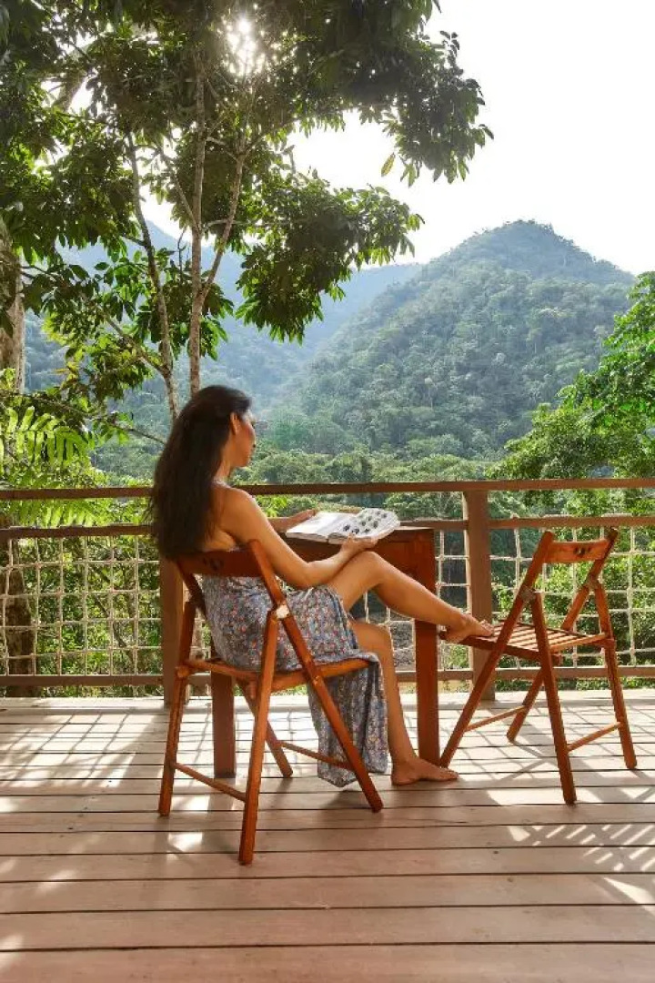 Pumarinri Amazon Lodge