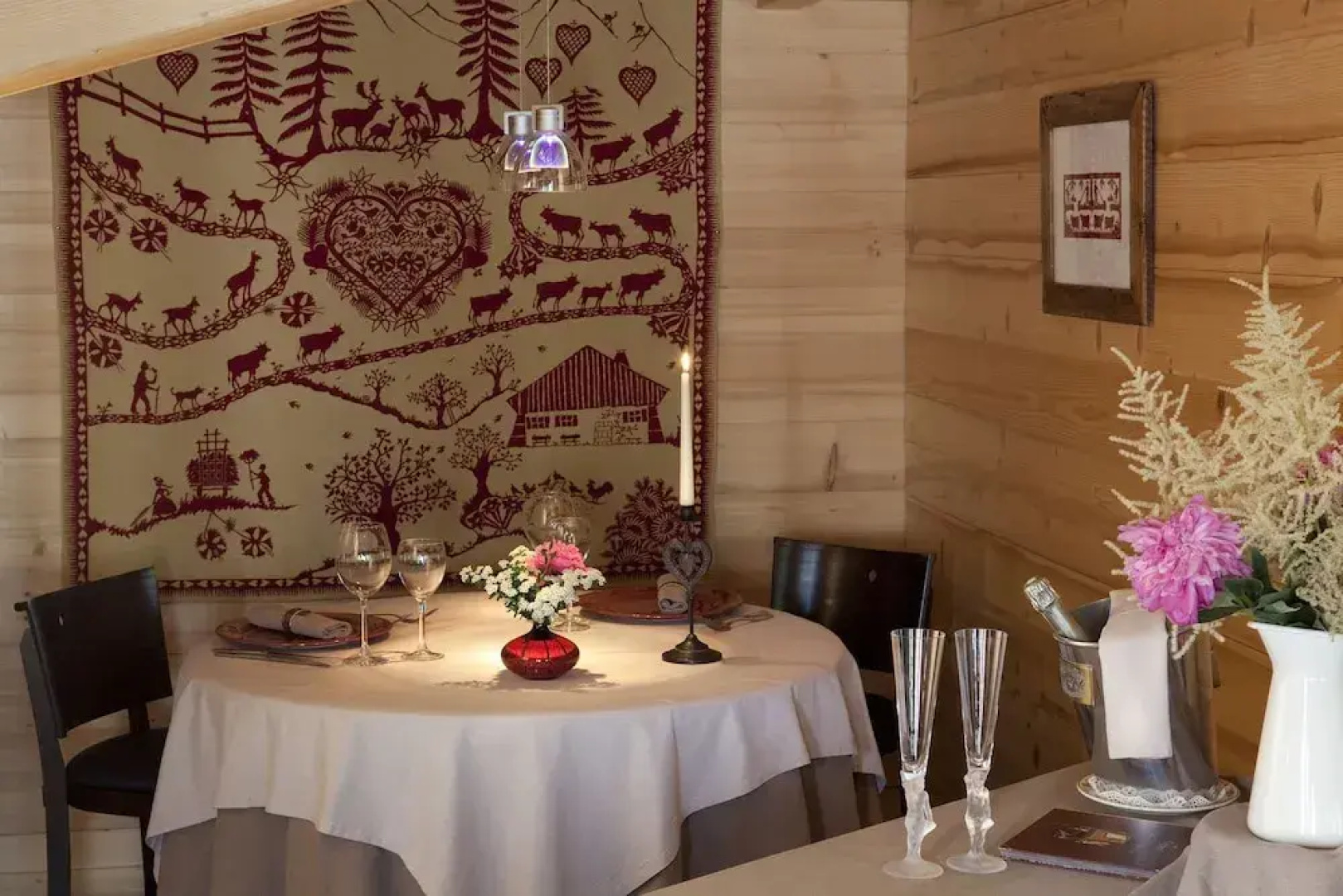 Chalet Hotel Crychar