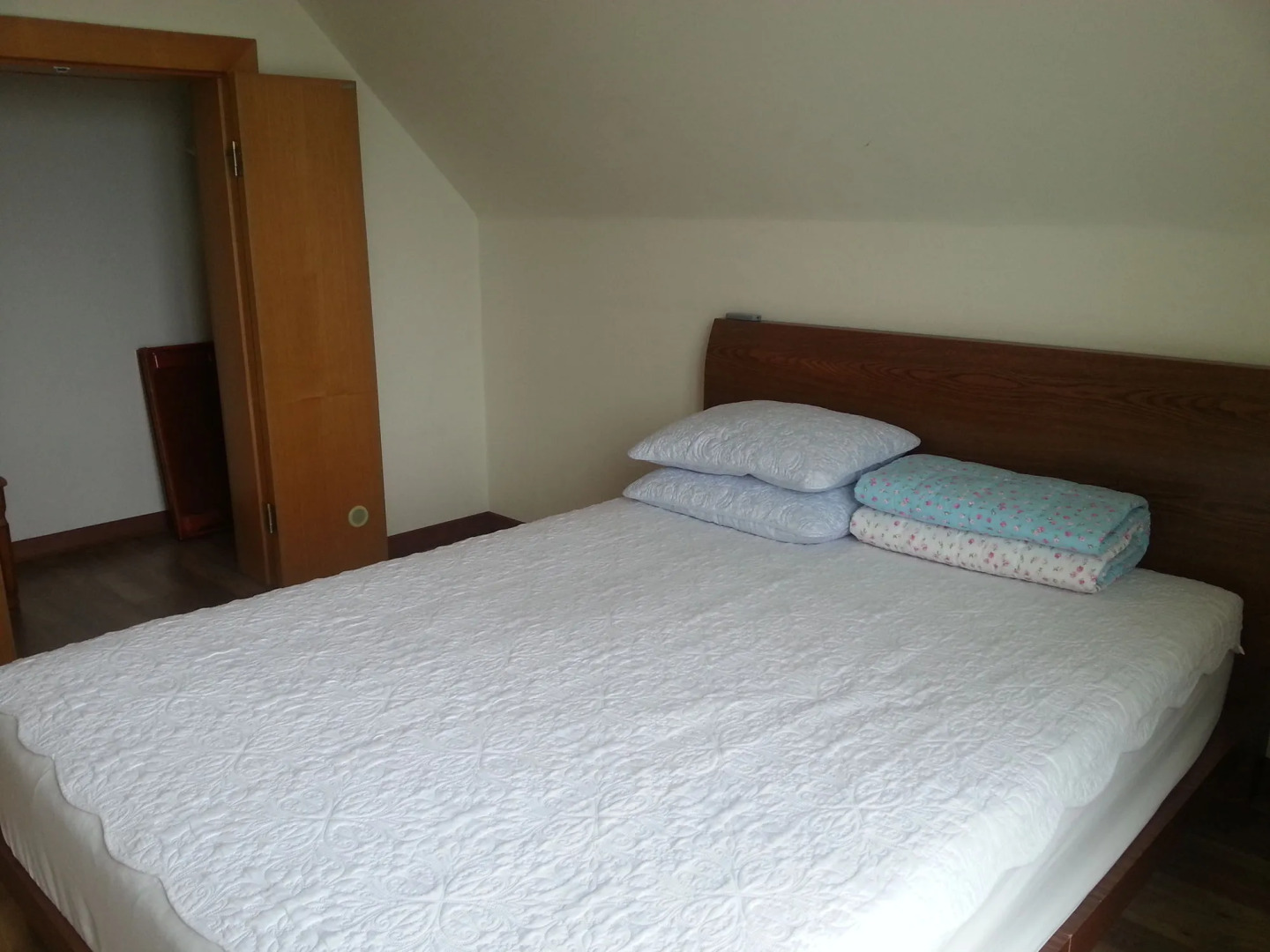 Namhae German Village Neuhaus in Korea