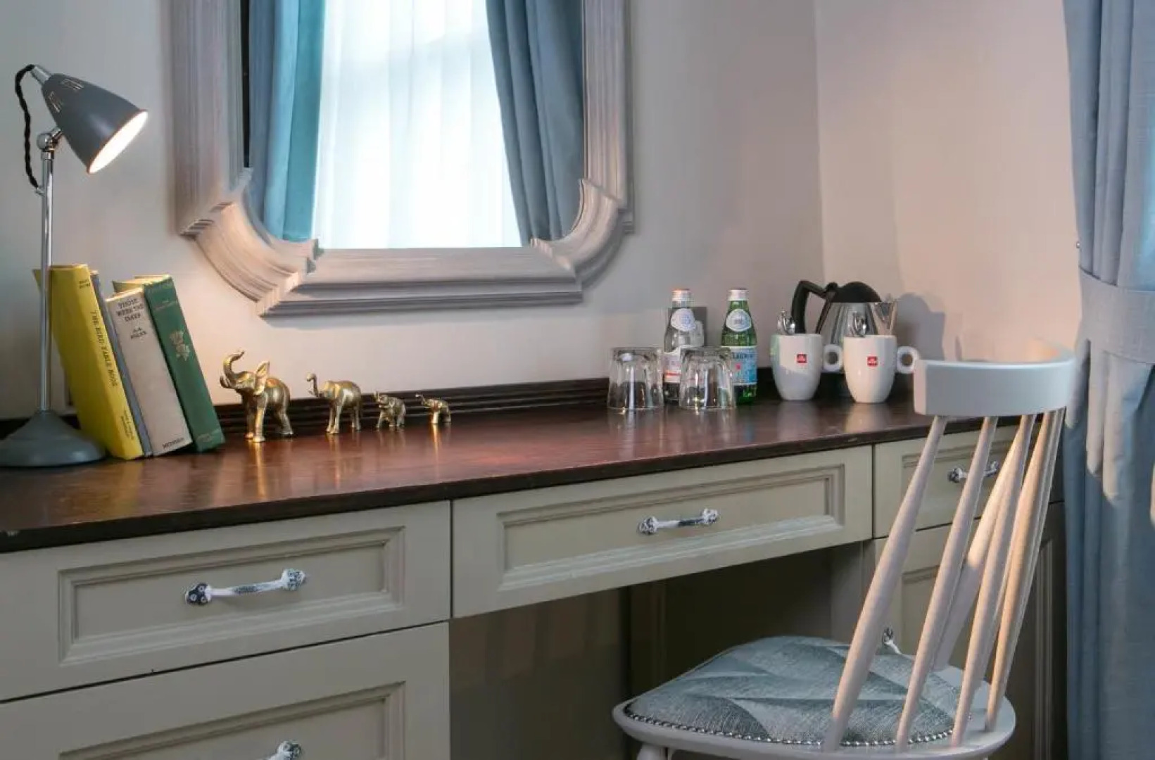 The Elephant at the Market