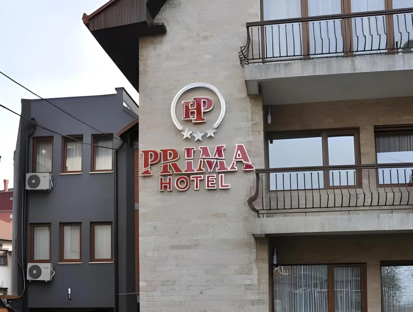 Hotel Prima