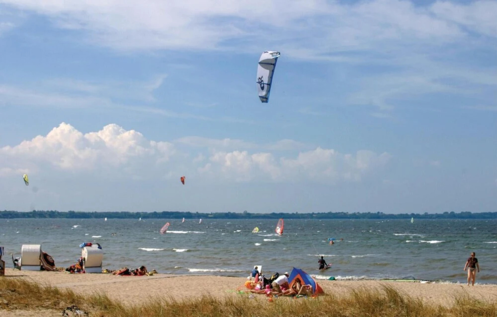 Amazing Home in Zierow OT Poeler Drift With 2 Bedrooms, Sauna and Wifi