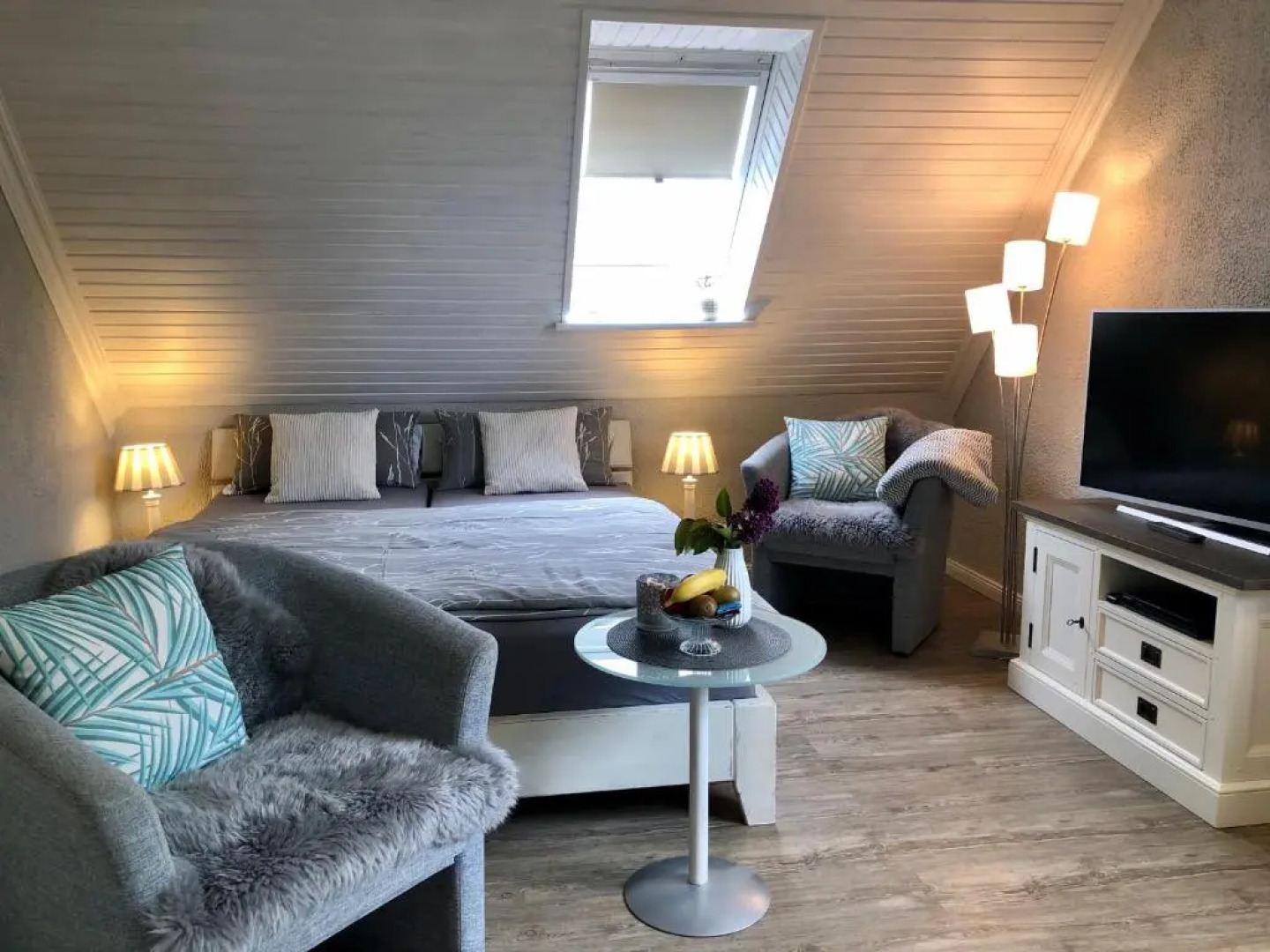 Appartements Friedrichsen