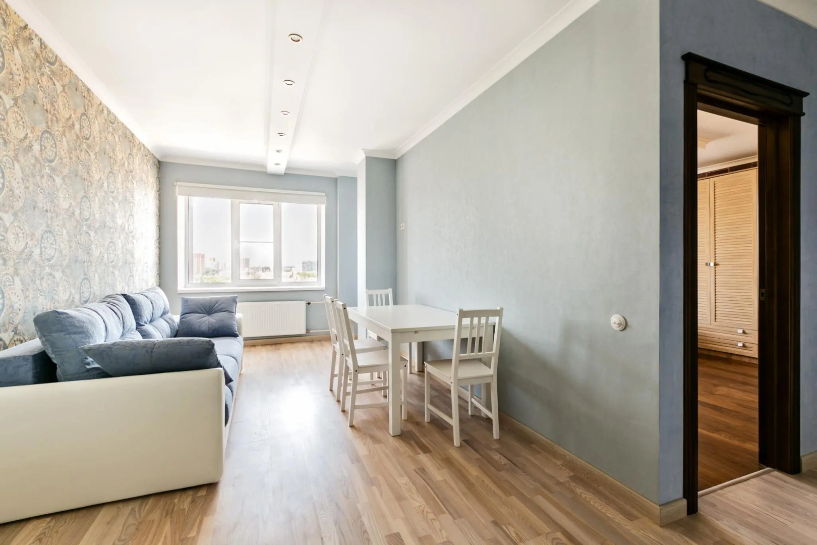 Апартаменты Laspace (Ласпейс)