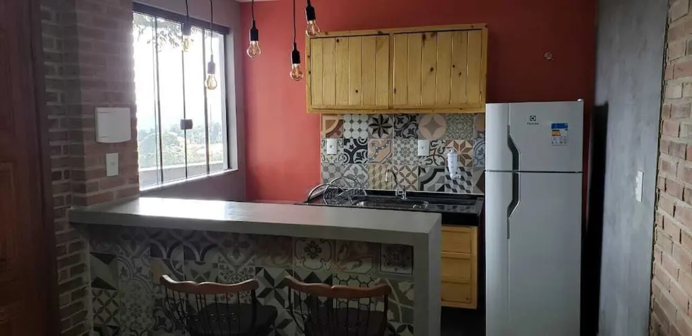 Chalés Estrada Real