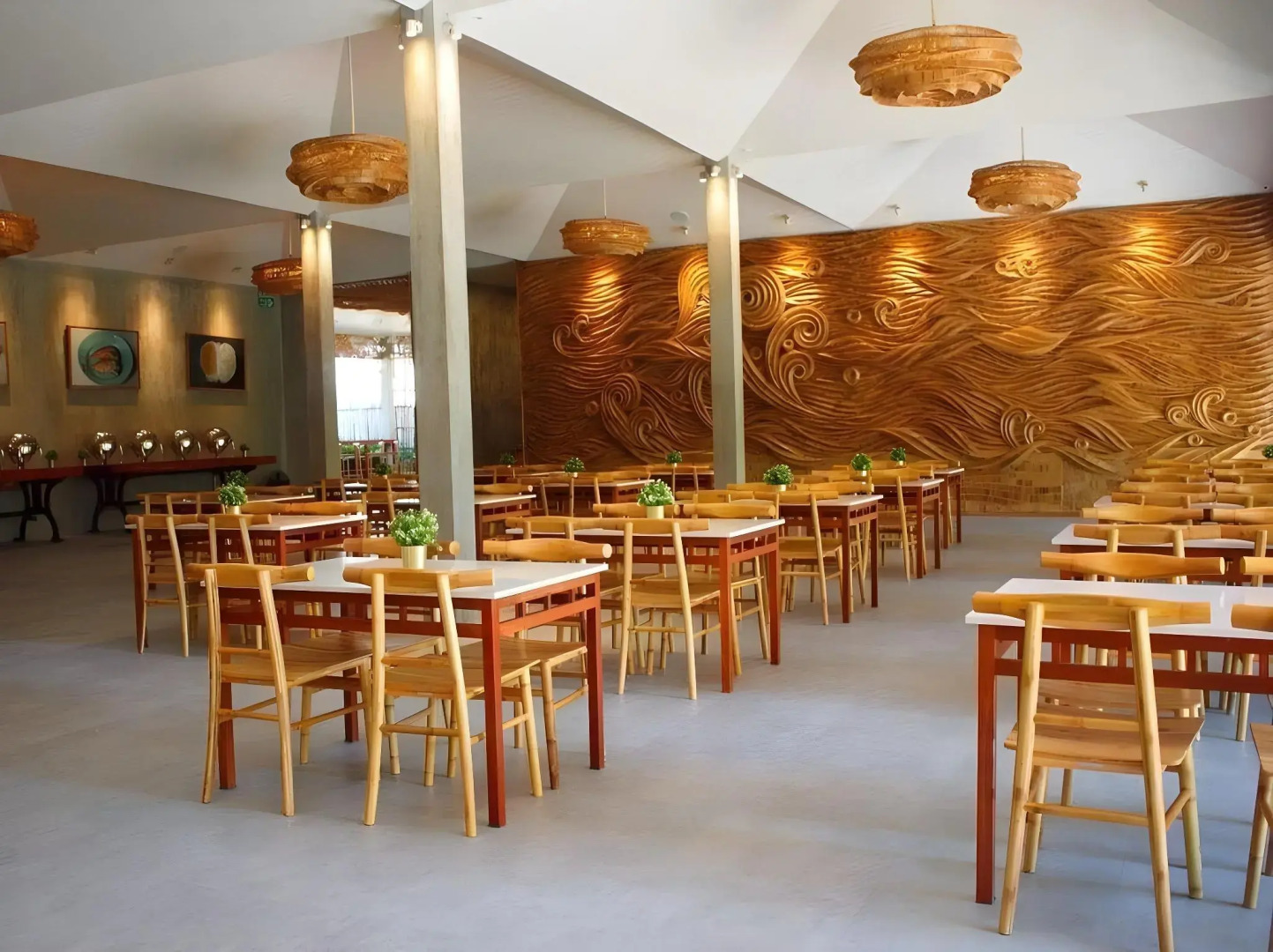 The Buffalo Amphawa (SHA Plus)