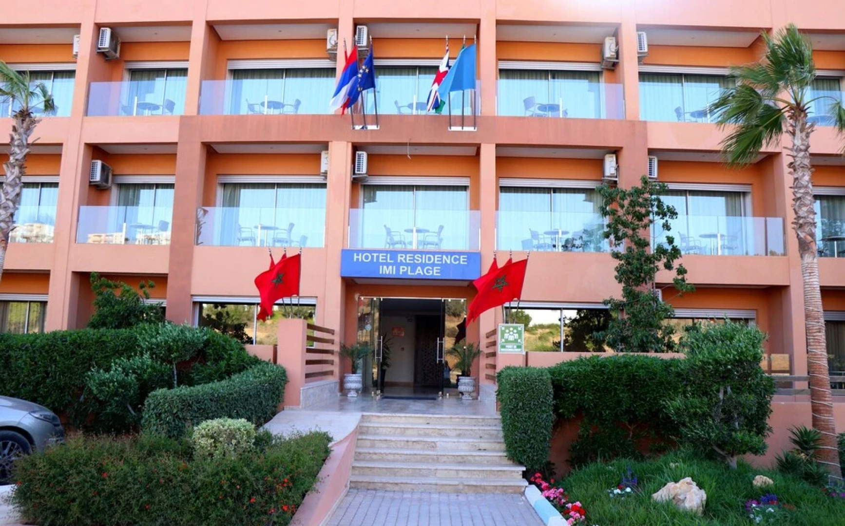 Hotel Residence Imiplage