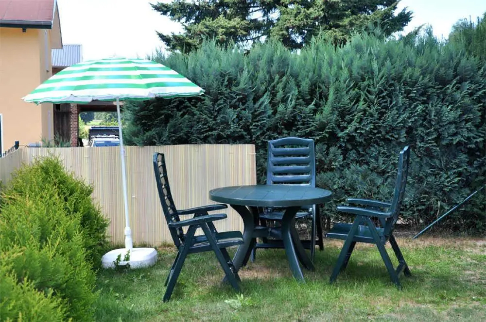 Ferienwohnung Zirchow USE 3031