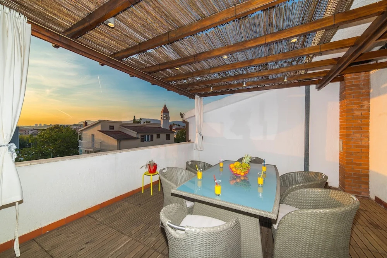 Apartment Vrkljan
