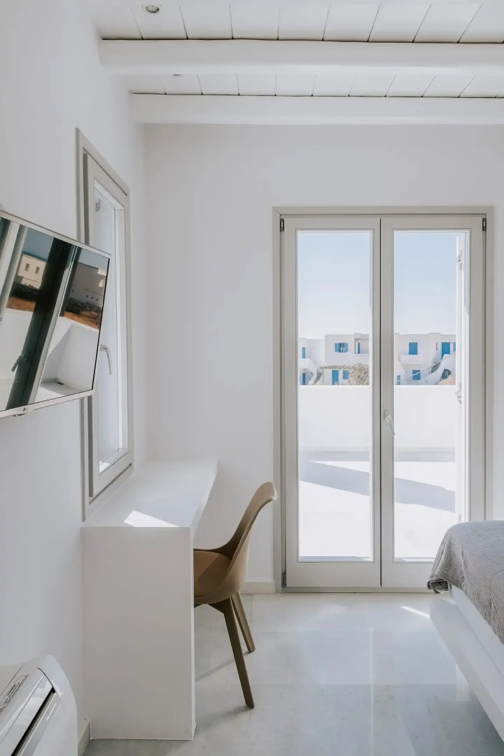 Sunsenses Luxury Villas Paros