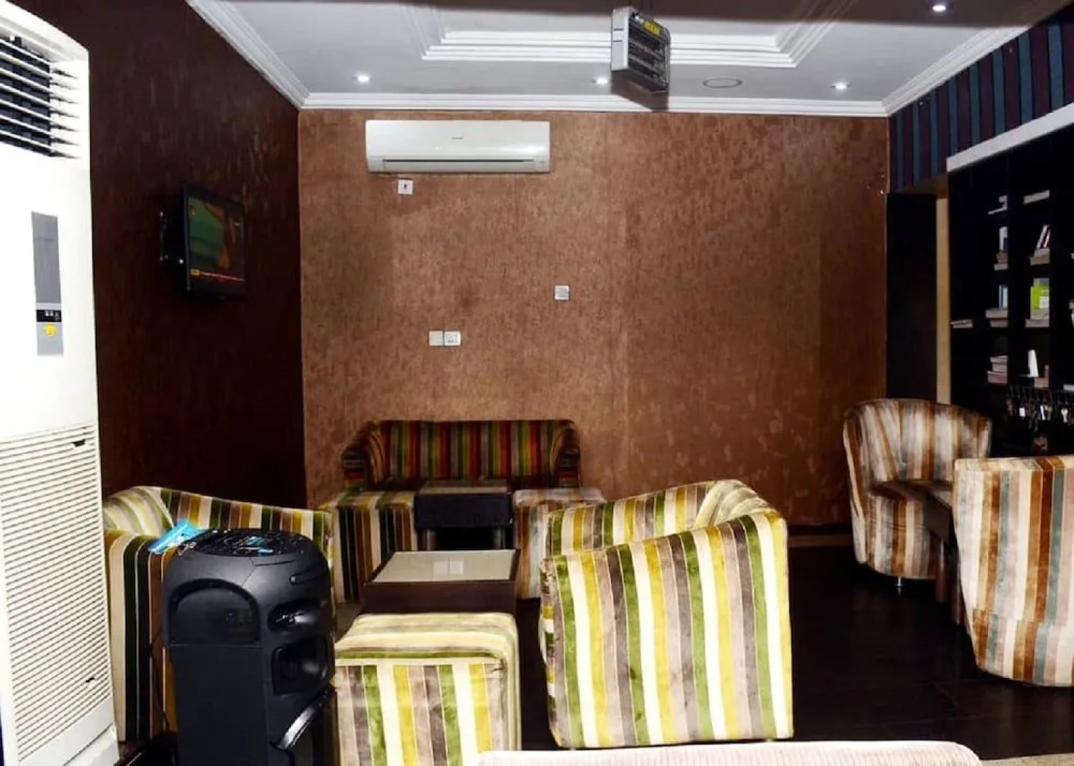 Extended Stay Grand Hotel