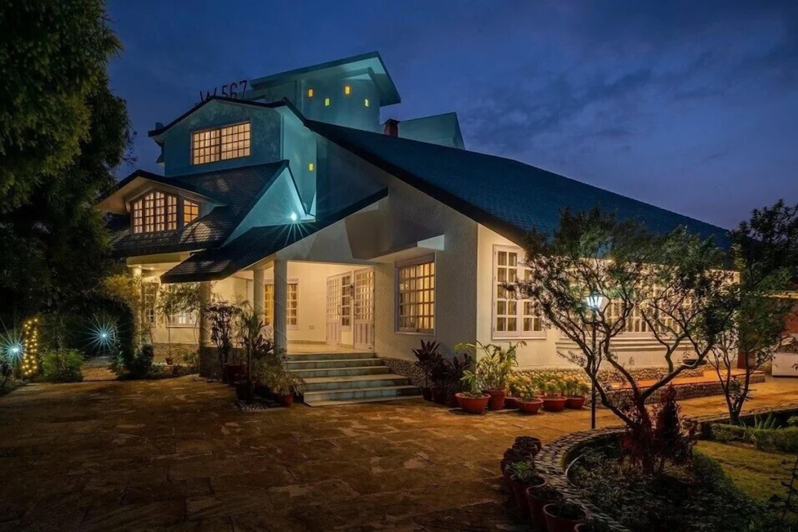 Amã Stays & Trails W567, Dehradun