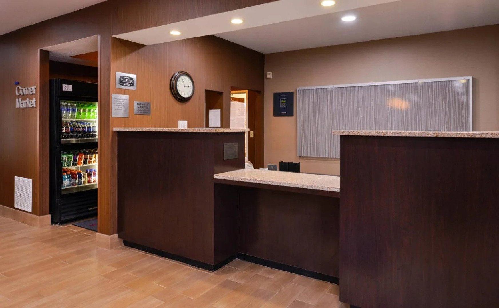Fairfield Inn By Marriott Louisville North