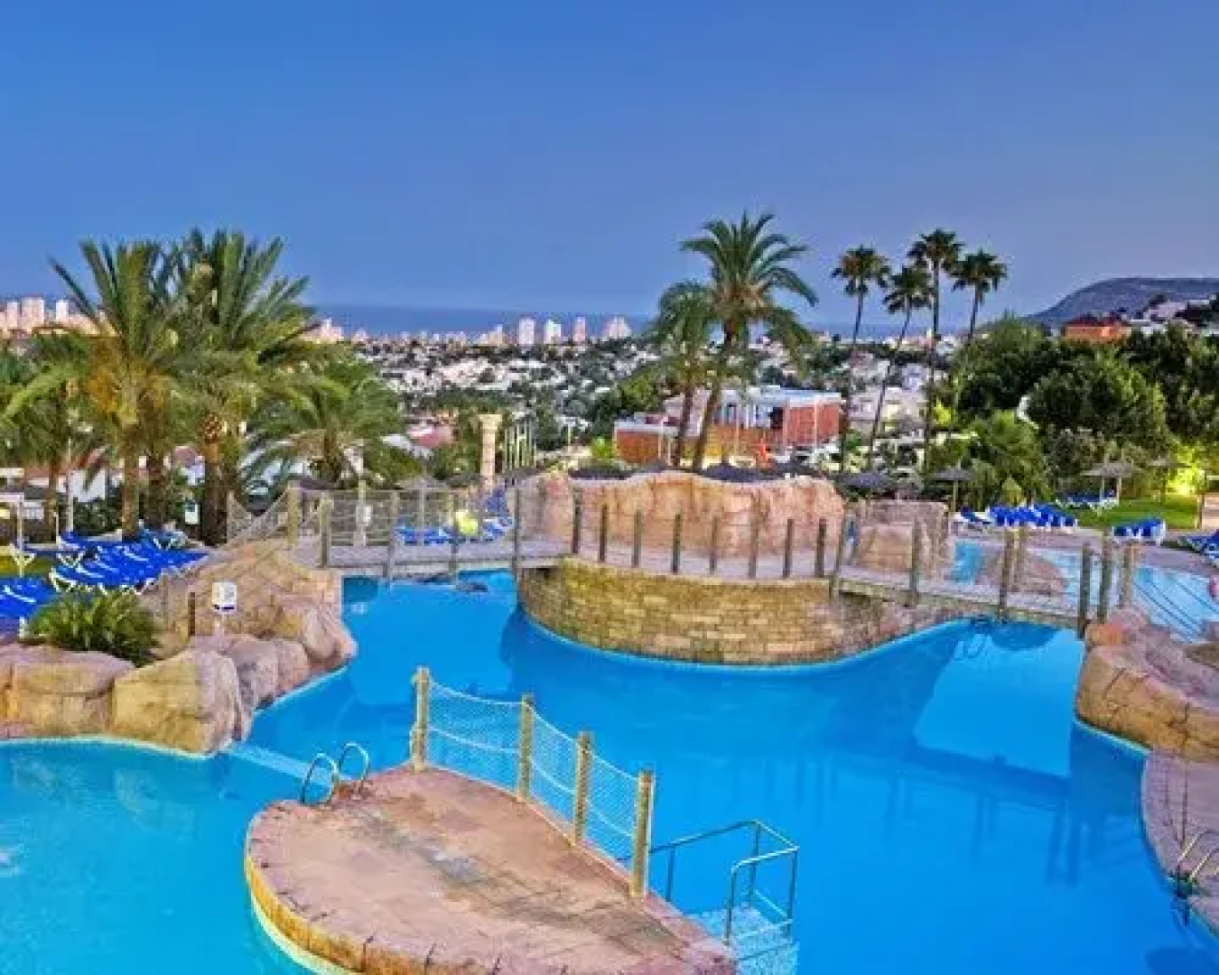 Imperial Park Country Club, Alicante, Spain