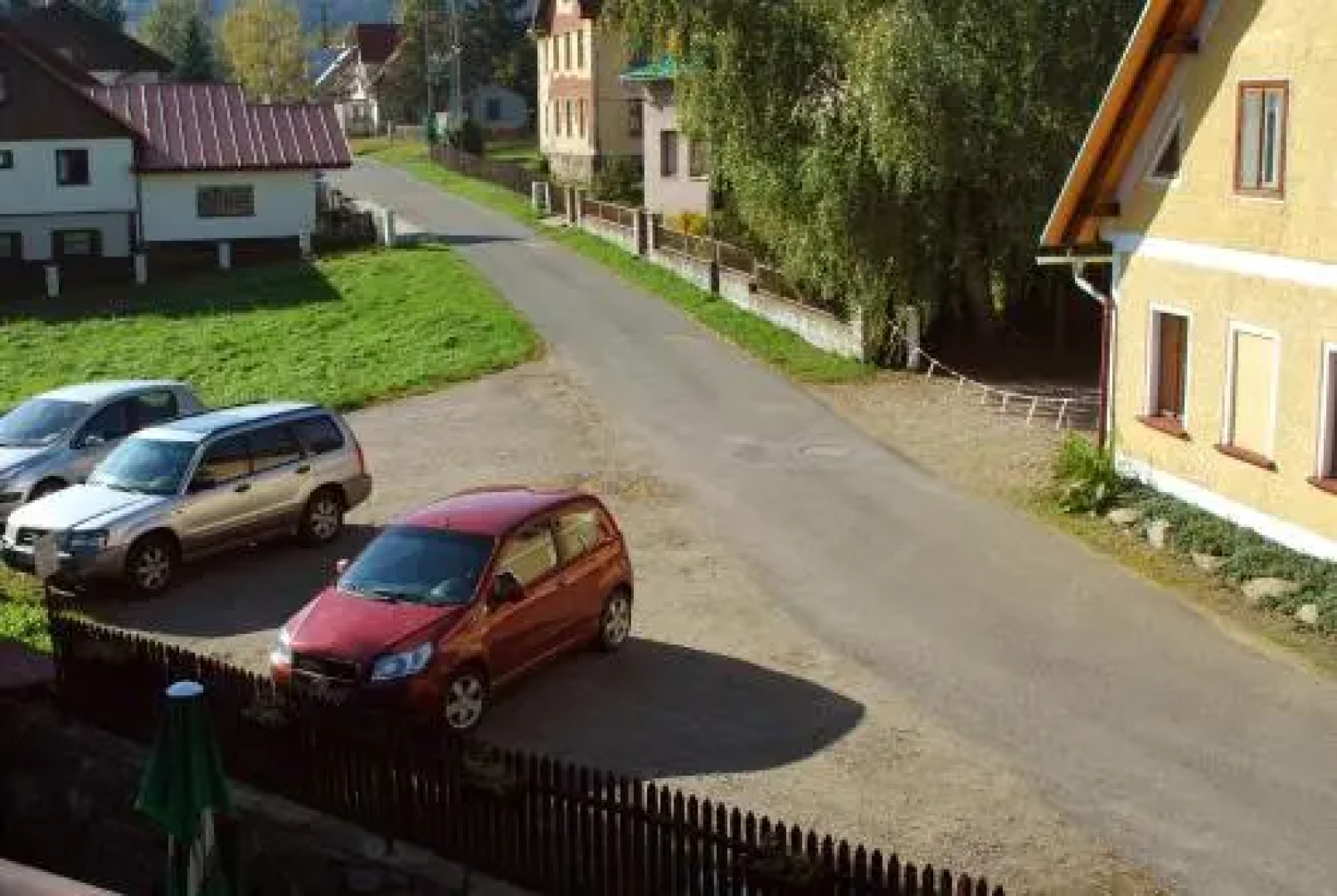 Penzion Na Staré Cestě