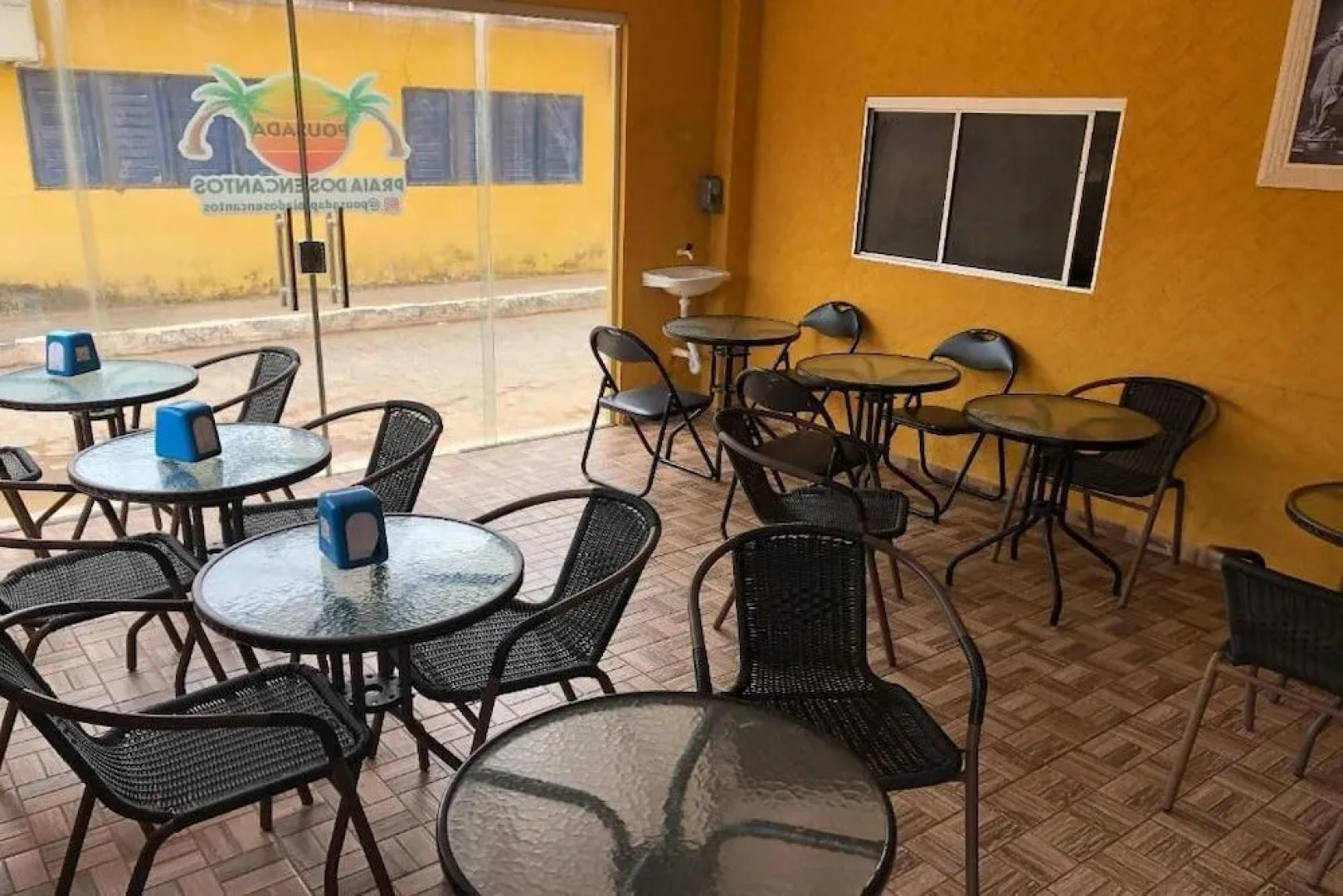 Pousada Praia dos Encantos