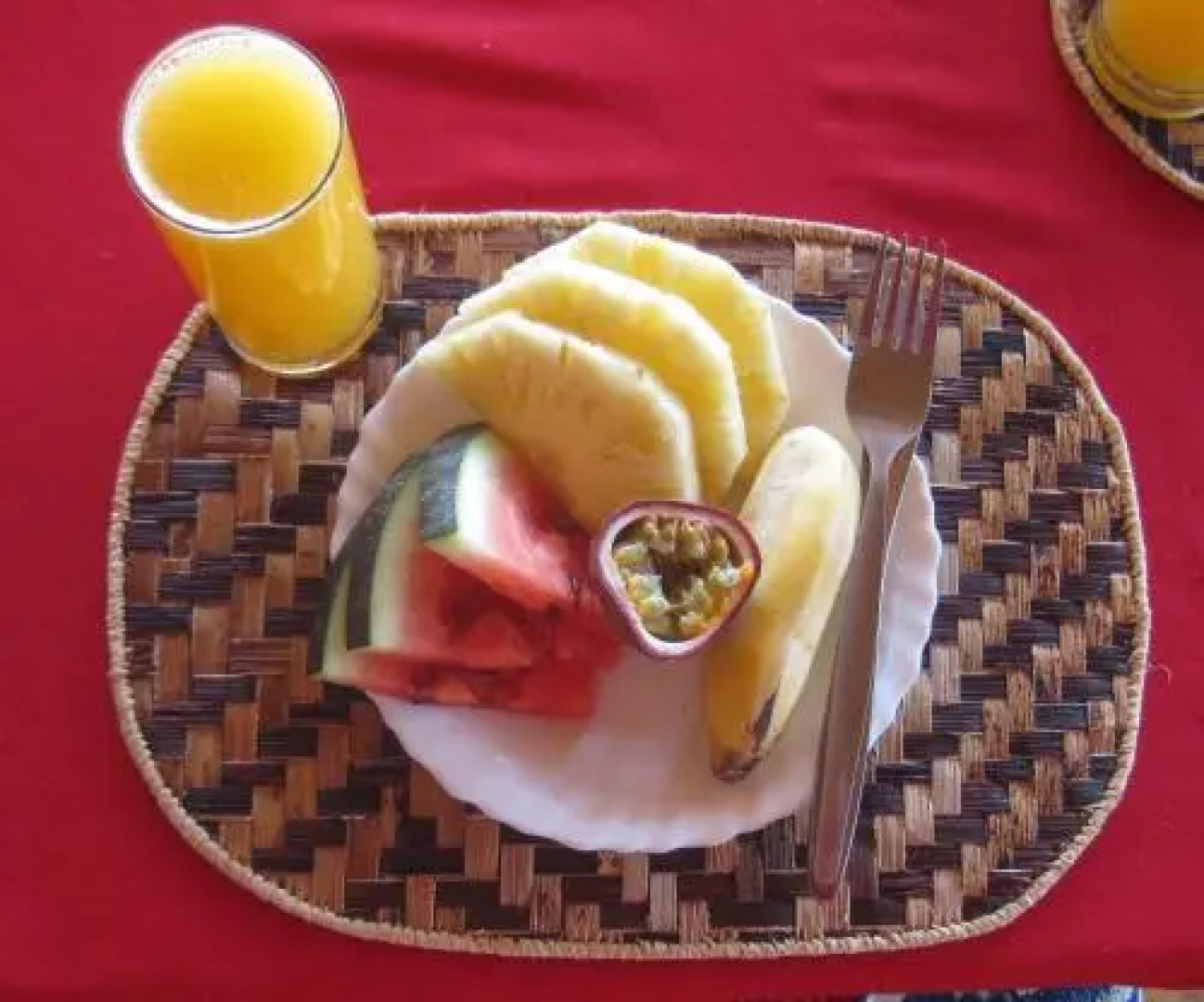 Itambira Island Seeds Of Hope