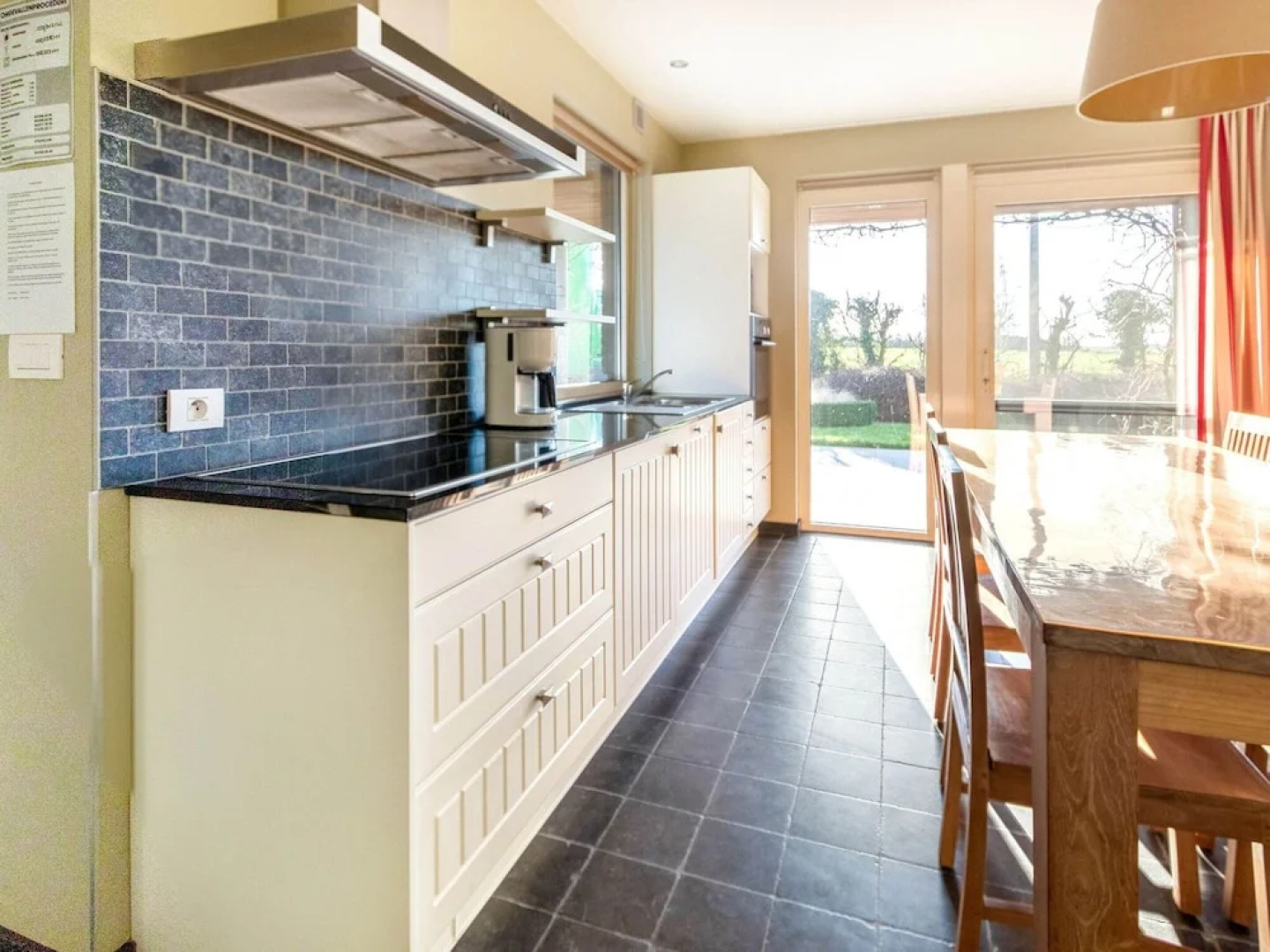 Holiday Home in Gijverinkhove Near Plopsaland