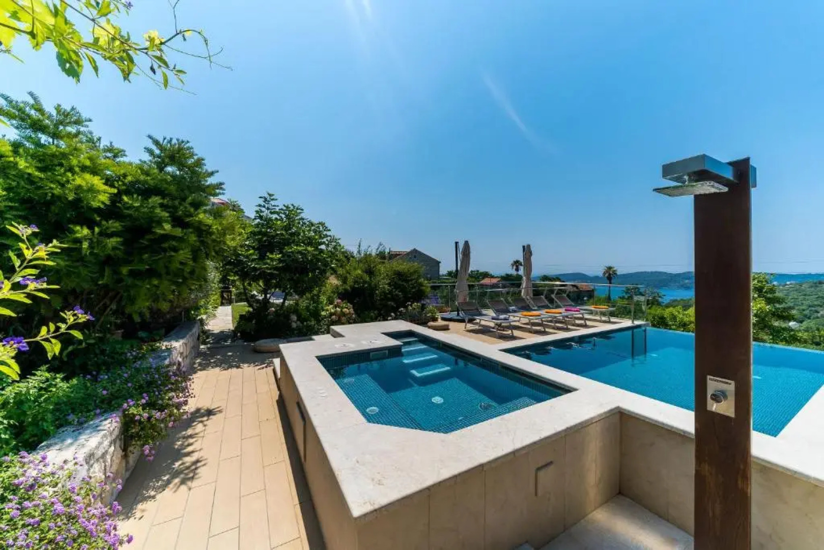 Villa La Vagabonda Apartment