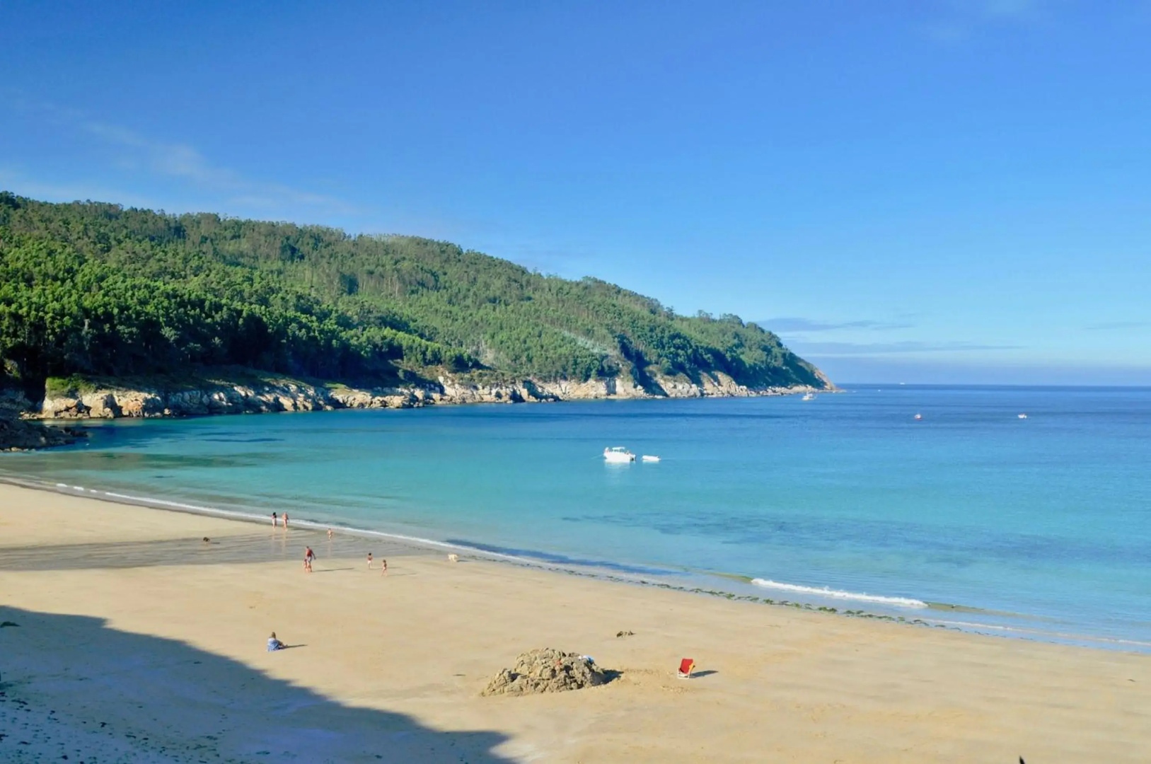 The Cliffs - Galleon Amieiro