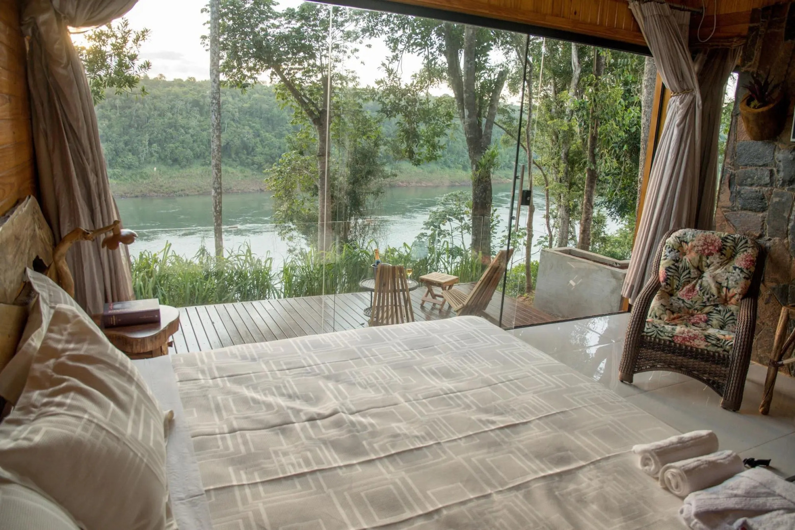 Tupa Lodge Selva el Río