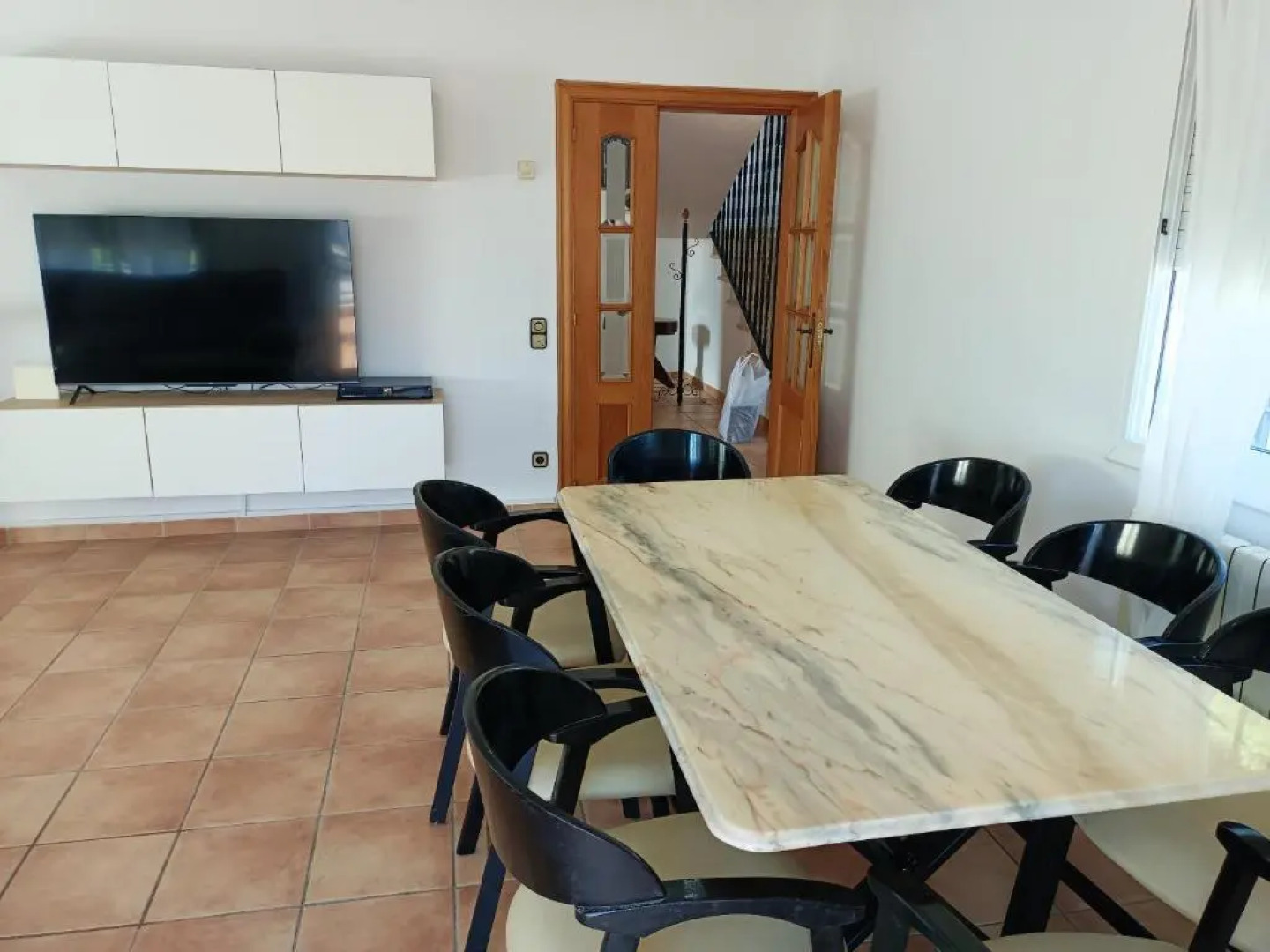 4 bedrooms villa with private pool jacuzzi and terrace at Vidreres