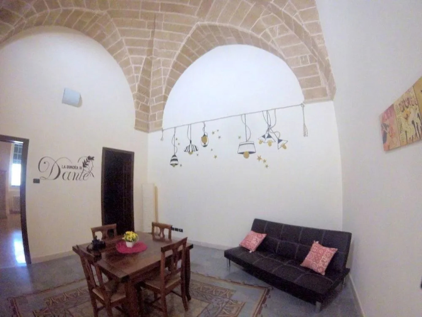 B&B La dimora di Dante