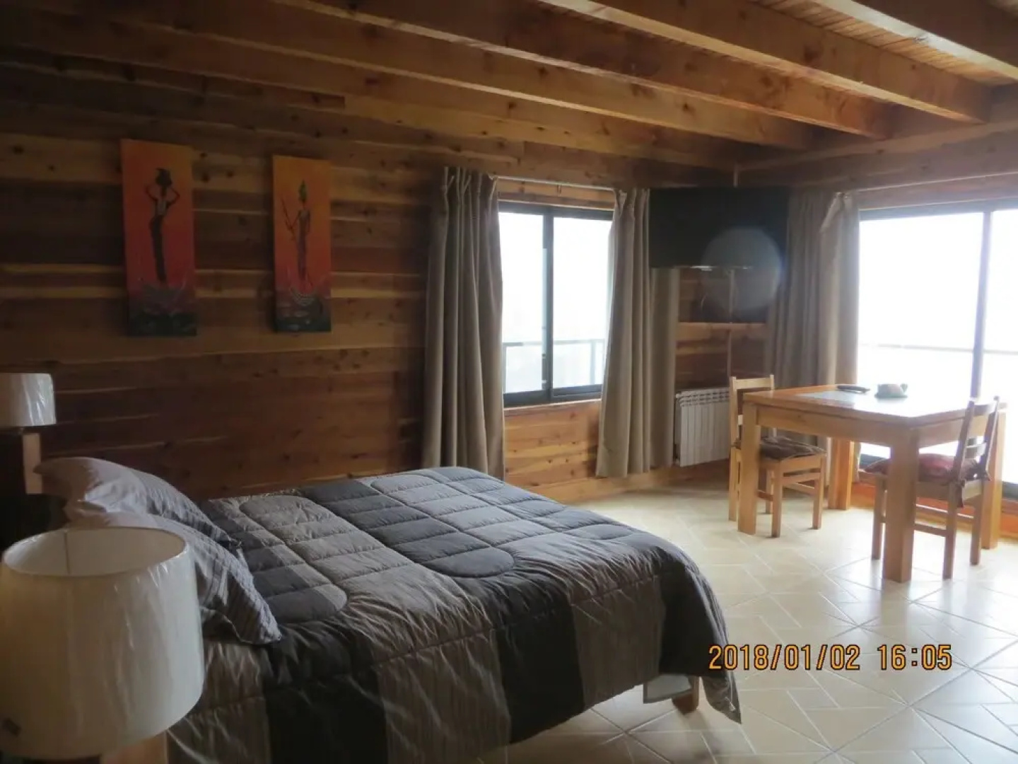 Petrunauco Lodge