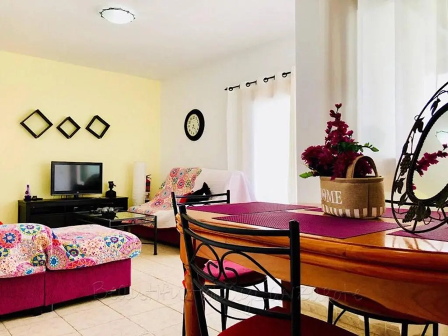 Villa Mariola with private pool, sea view, Sat-tv & free Wifi