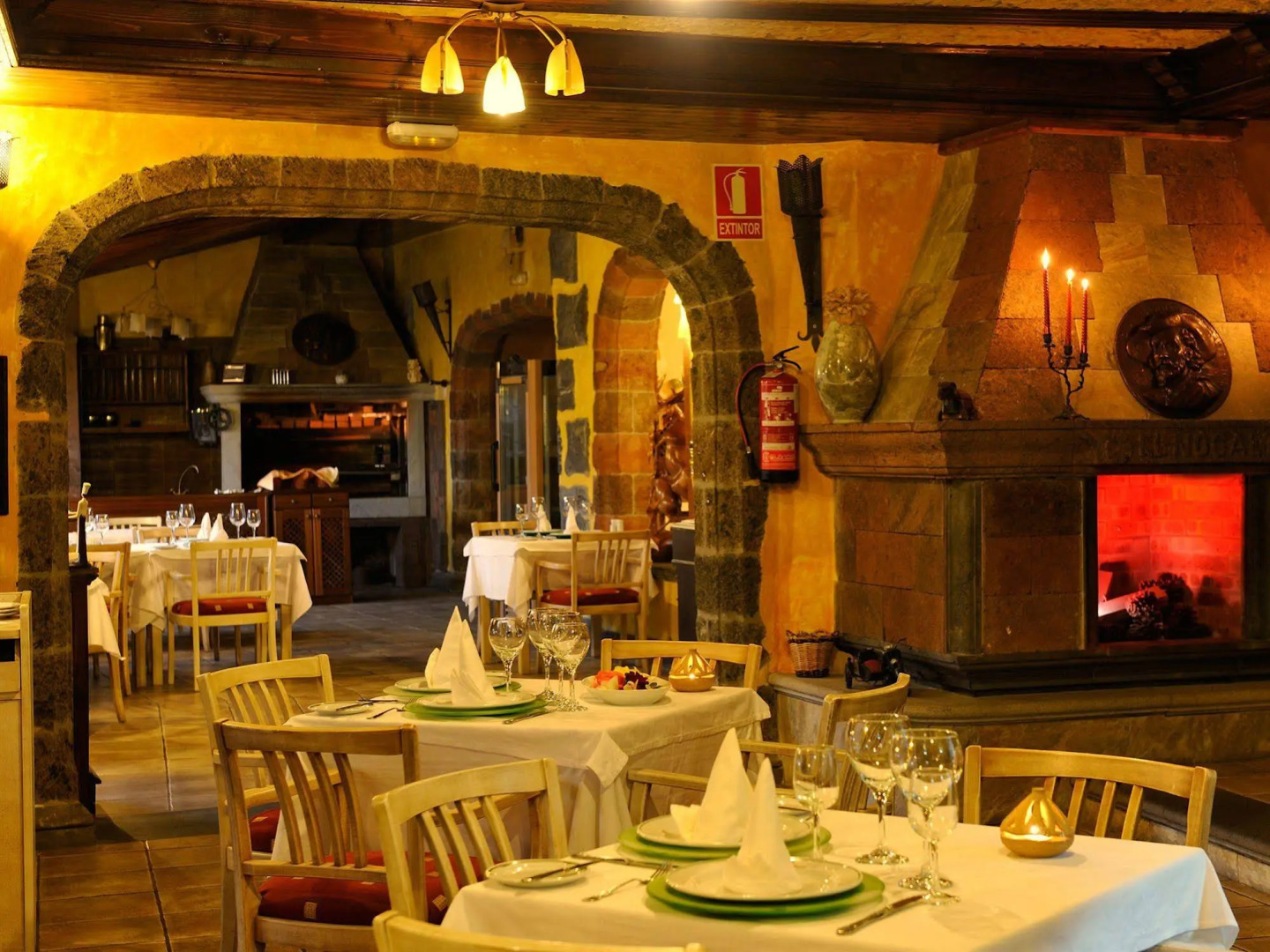 El Nogal Hotel Boutique & Spa