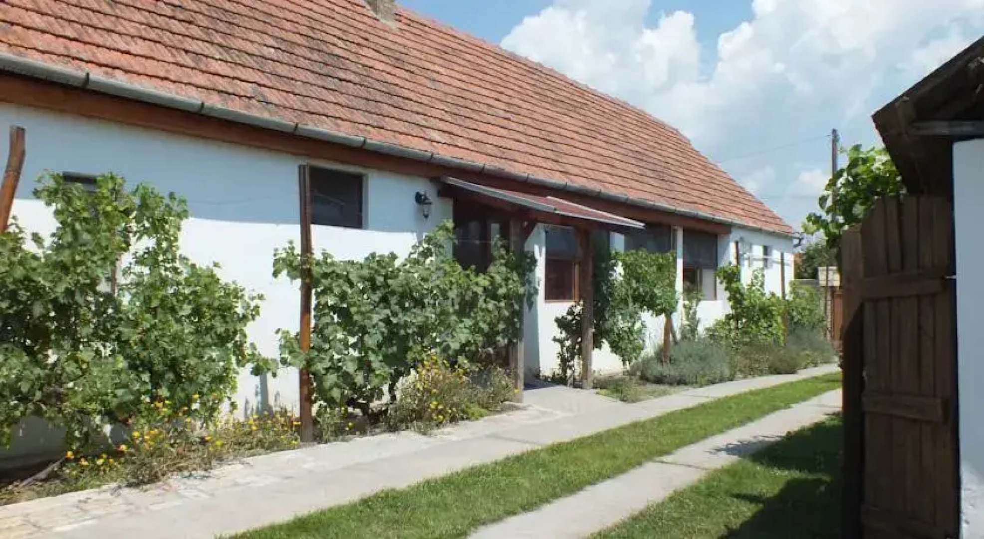 Pipacsos Pihenőház