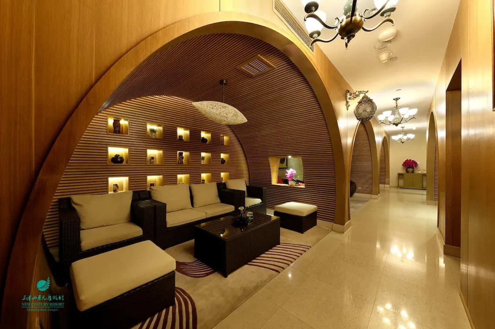 SanQingShan New Century Resort