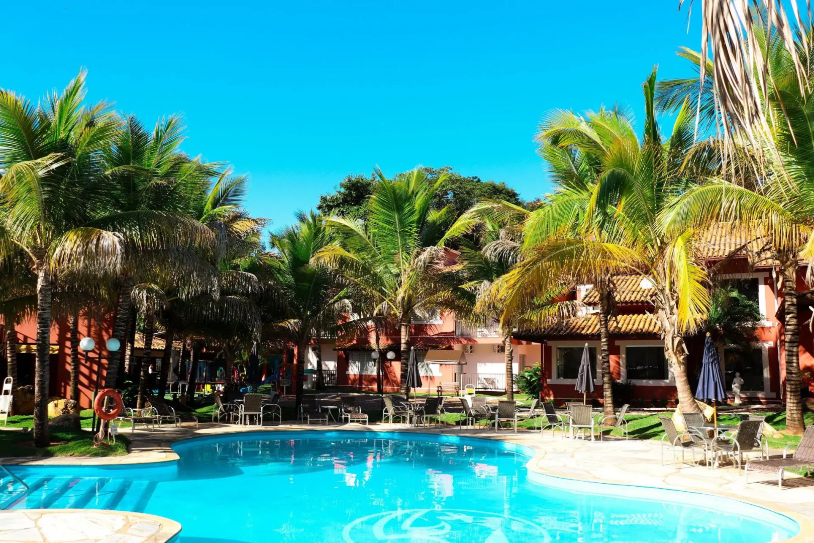 Balneário do Lago Hotel