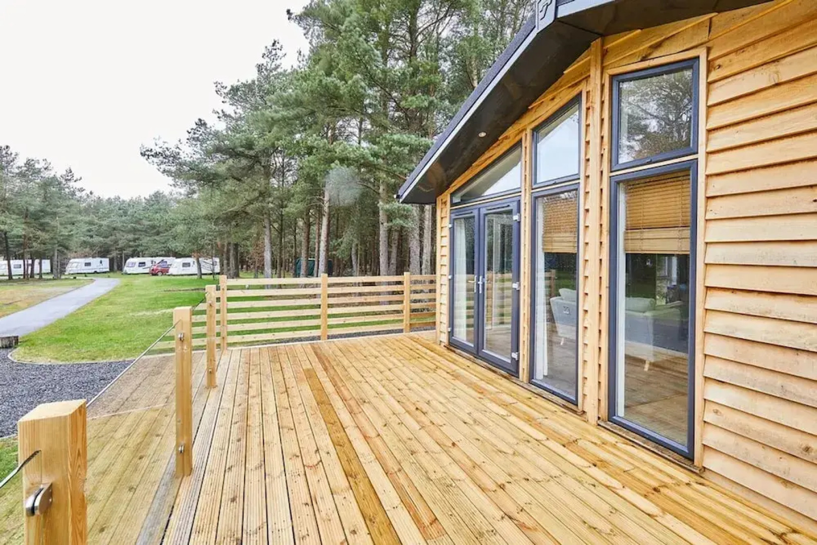 Host Stay Eller Beck - The Cabin in the Woods