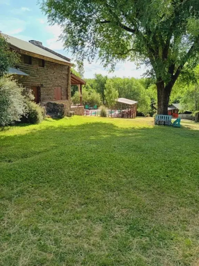 Refugio de las Sierras