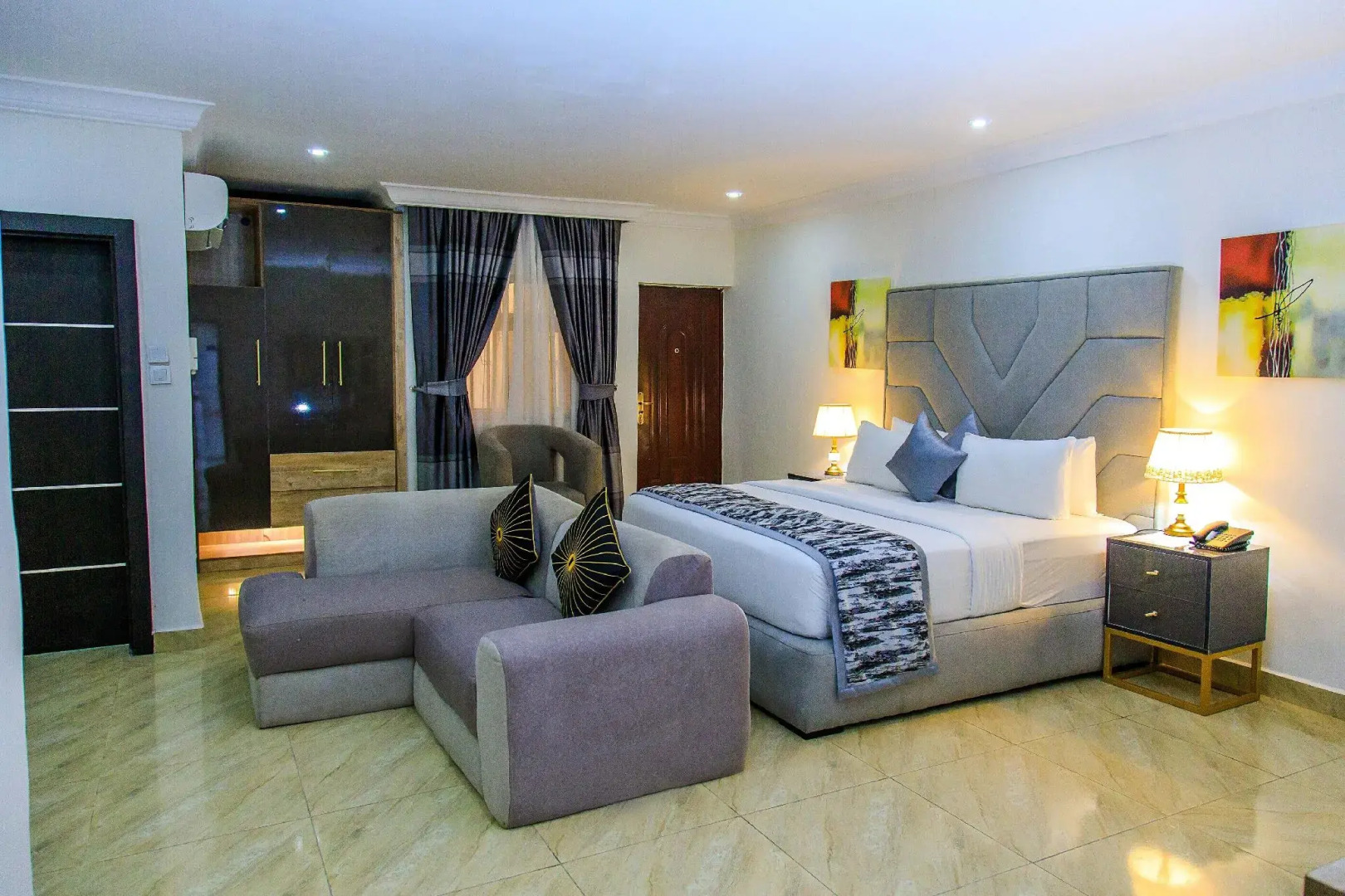 Aries Suites