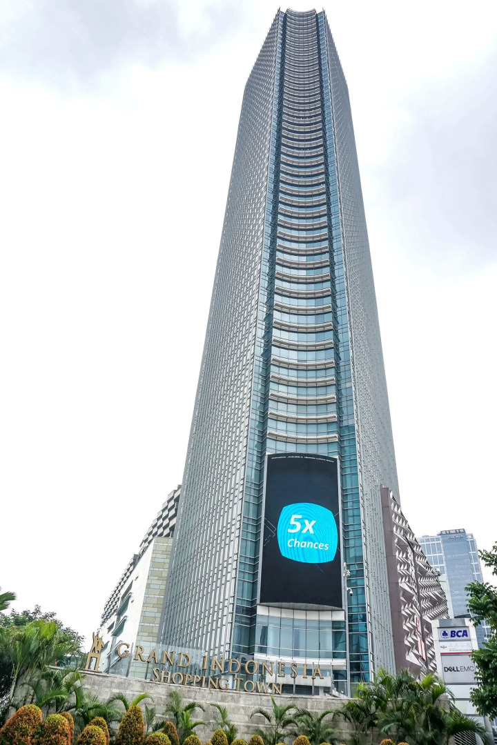 OYO Flagship 755 Appartel Grand Dhika City