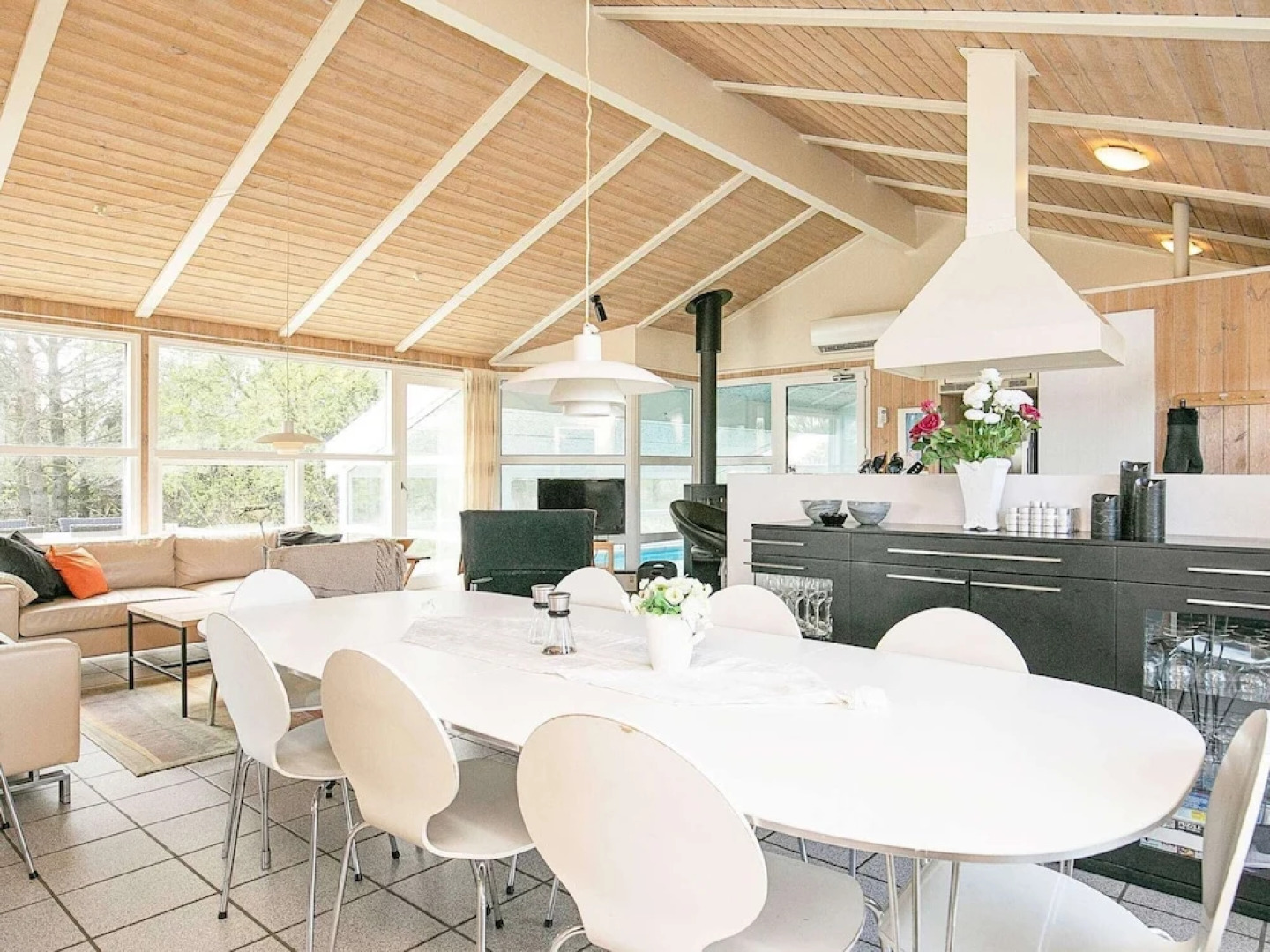 9 Person Holiday Home in Bindslev