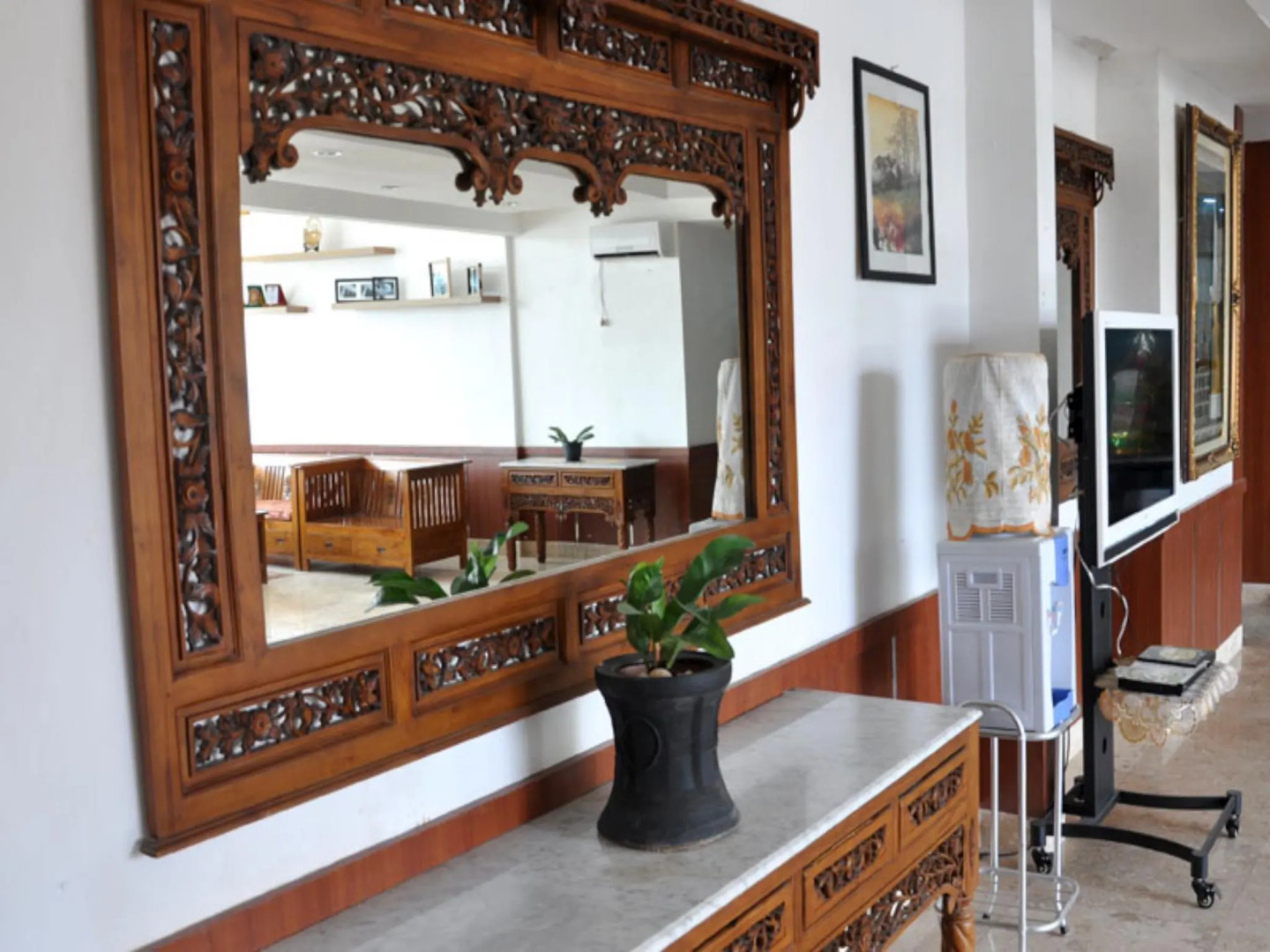 Grand Malaka Ethical Hotel