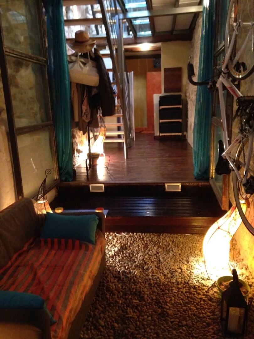 Arch' Design Contemp' House in old Historic 1/4 + Optional 4 day Wine n Gourmet