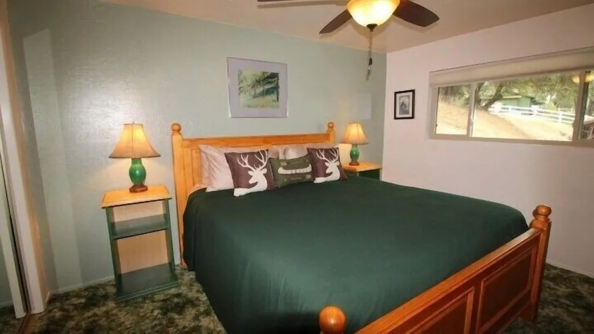 Yosemite Scenic Wonders  Cedar Mountain