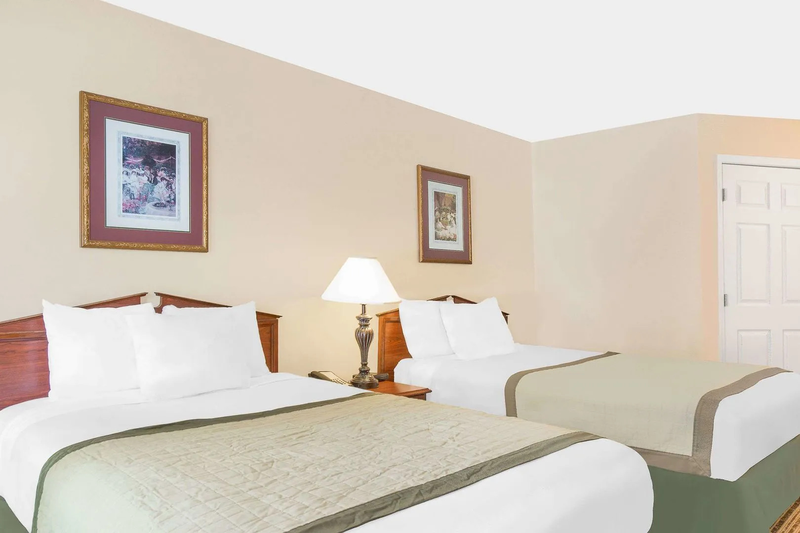 Bonita Lakes Inn by Capital O Meridian I20