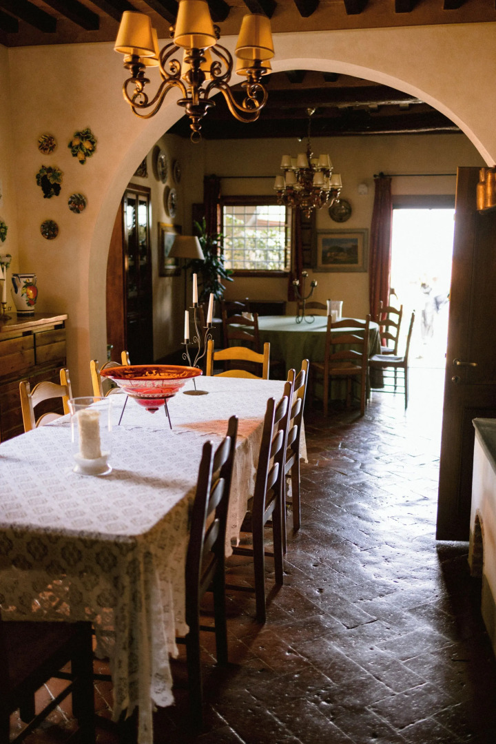 Villa Delia Hotel & Cooking School