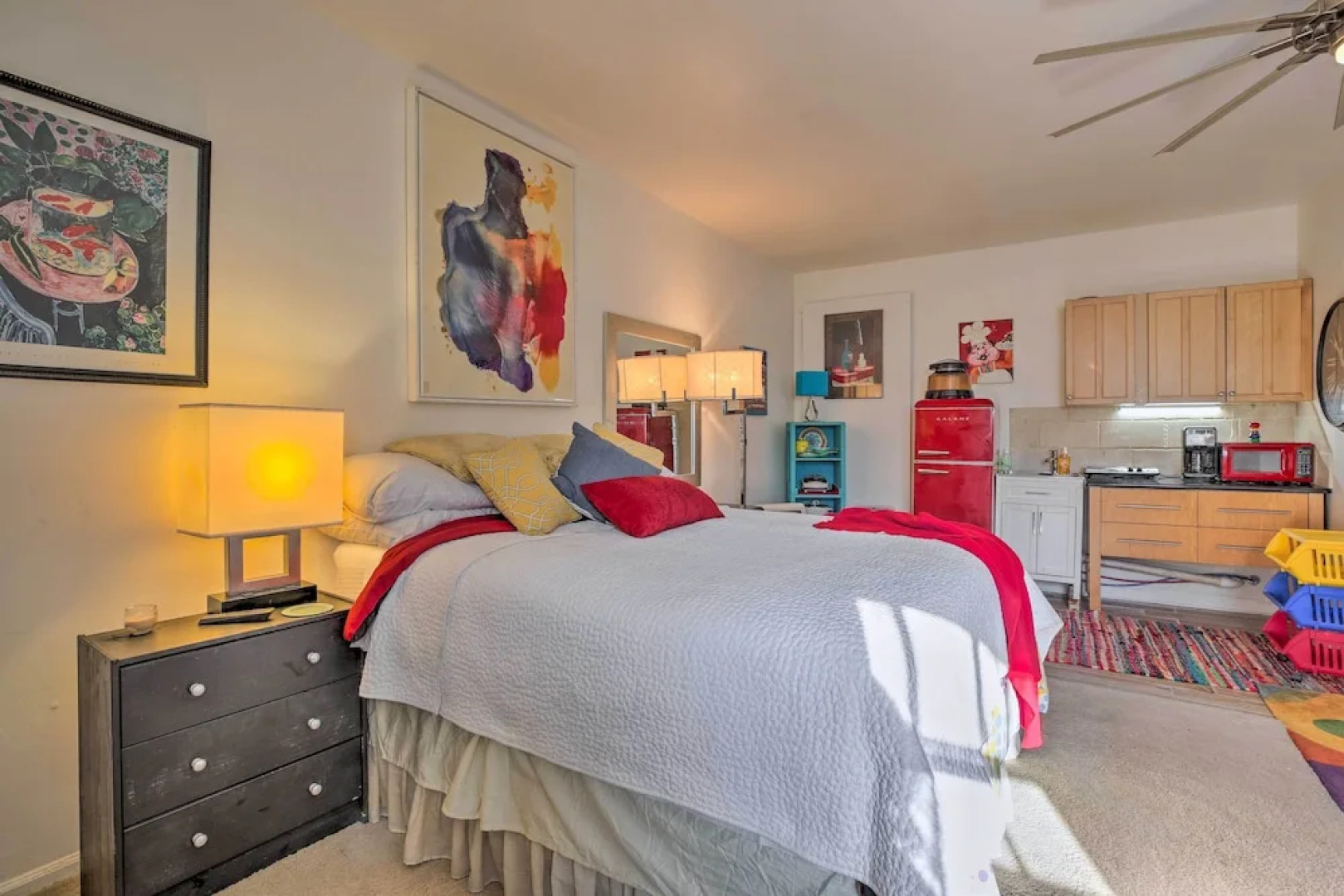 8 Mi to Stone Mountain Park: Lithonia Studio!