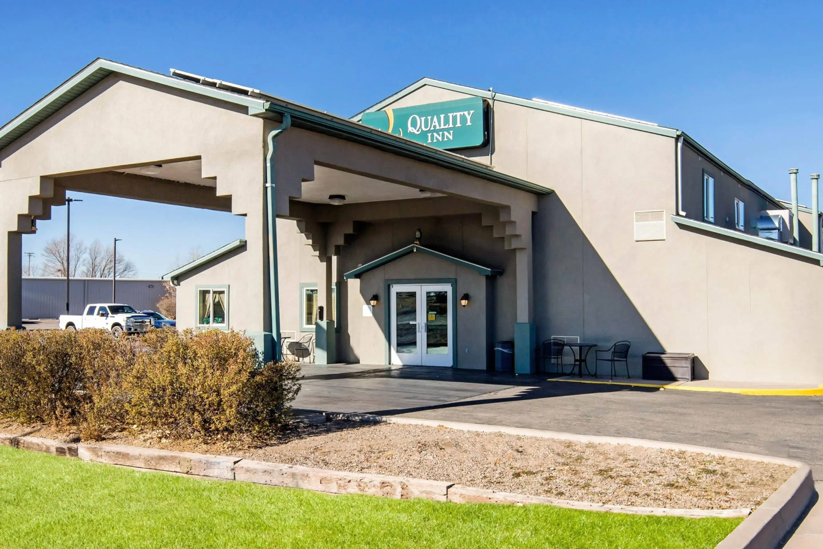 Quality Inn Moriarty