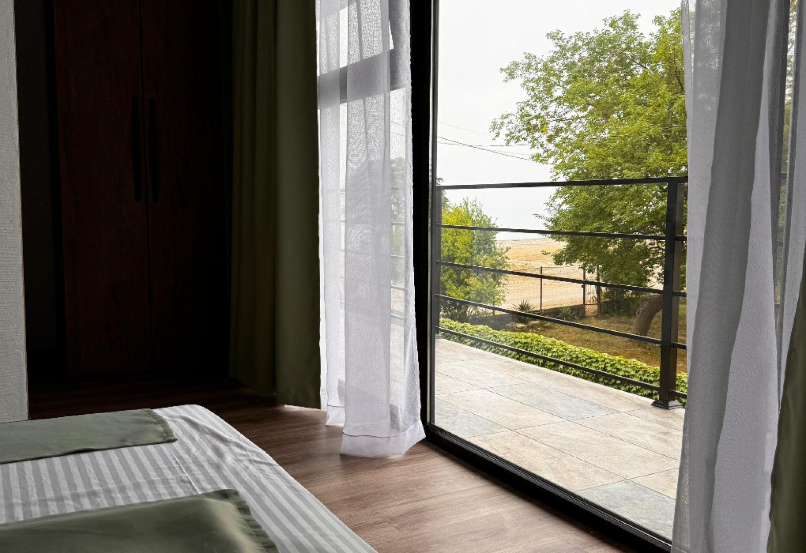 База отдыха Шезлонг