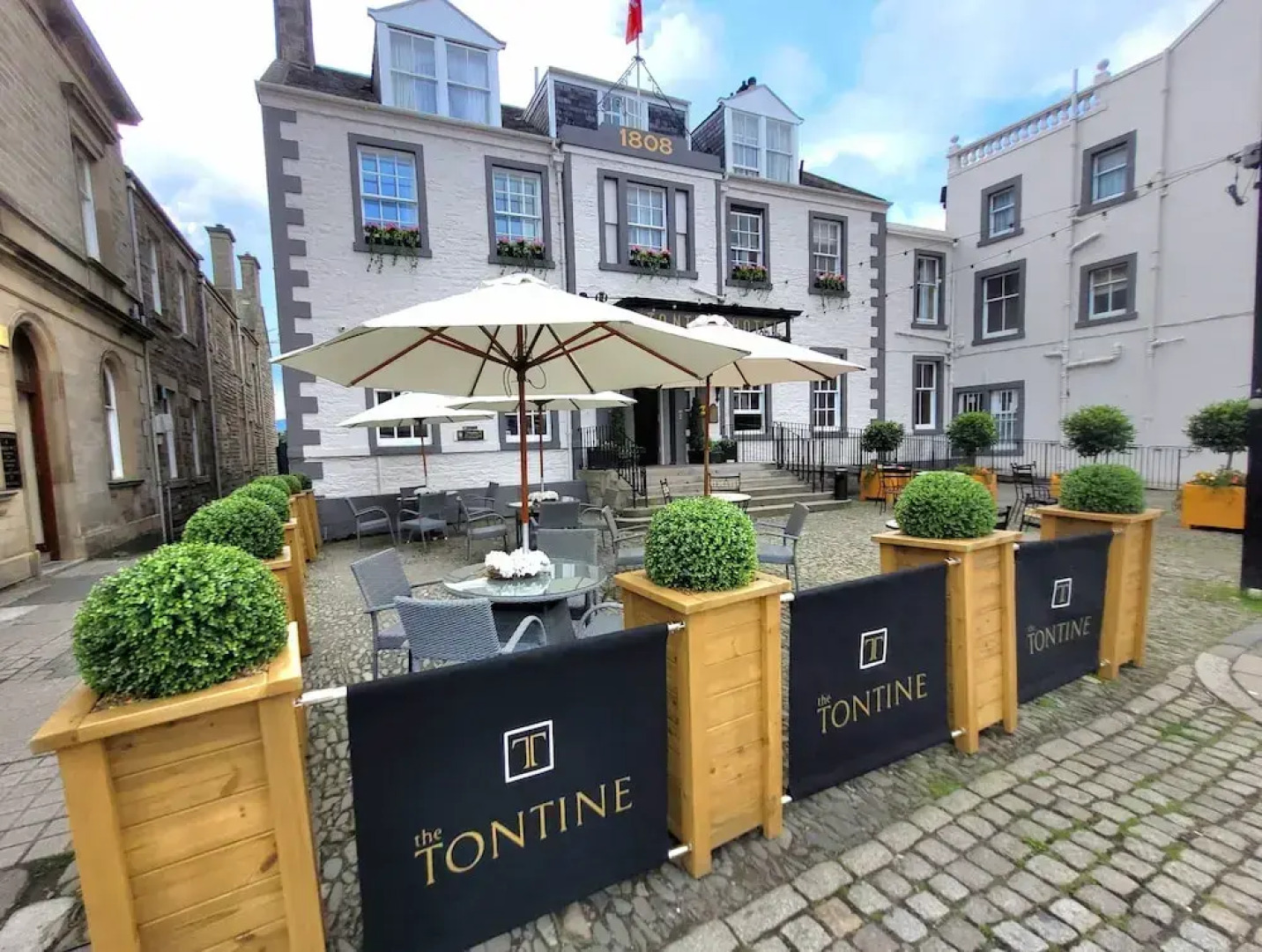 The Tontine Hotel
