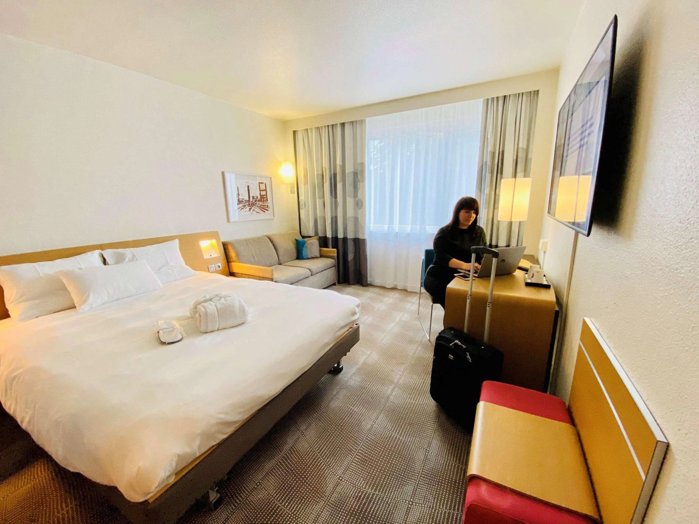 Novotel Mulhouse Bâle Fribourg